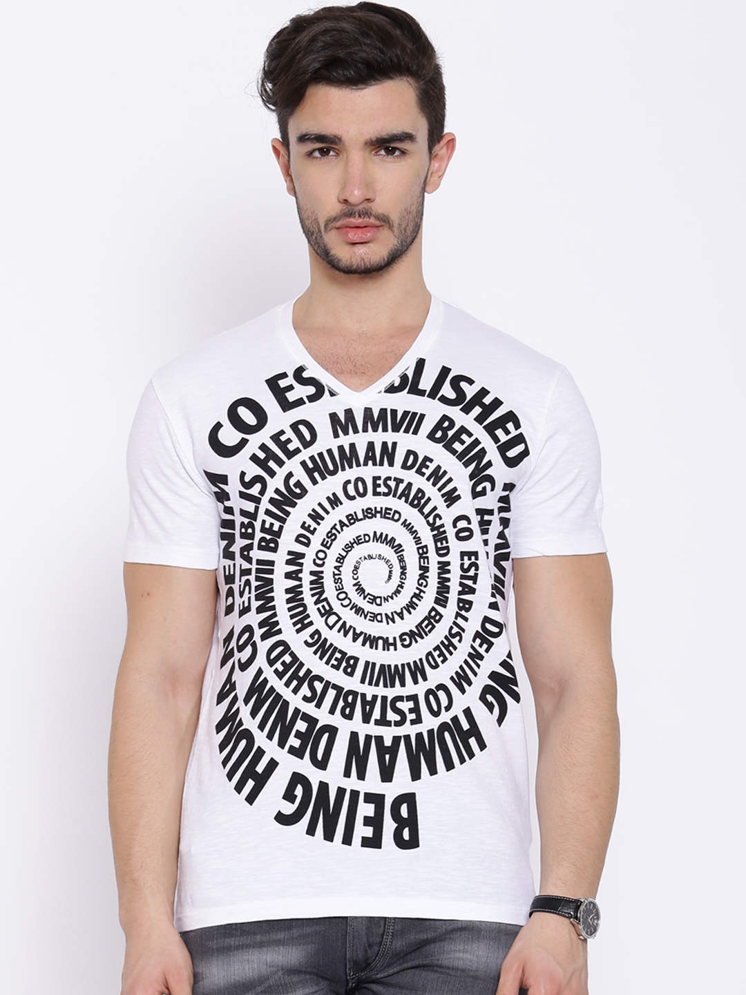being human t shirt new arrival