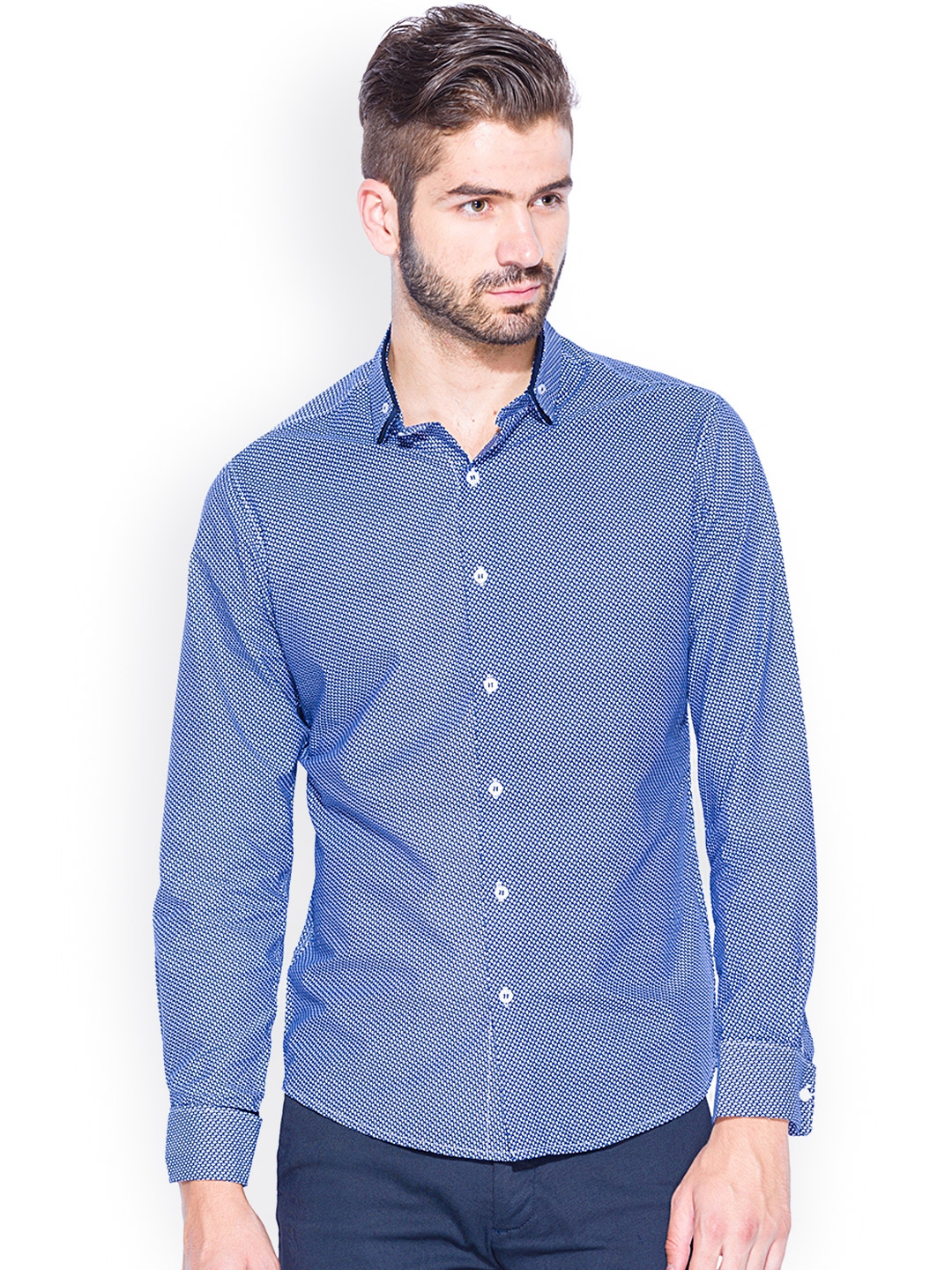 mufti shirts latest collection