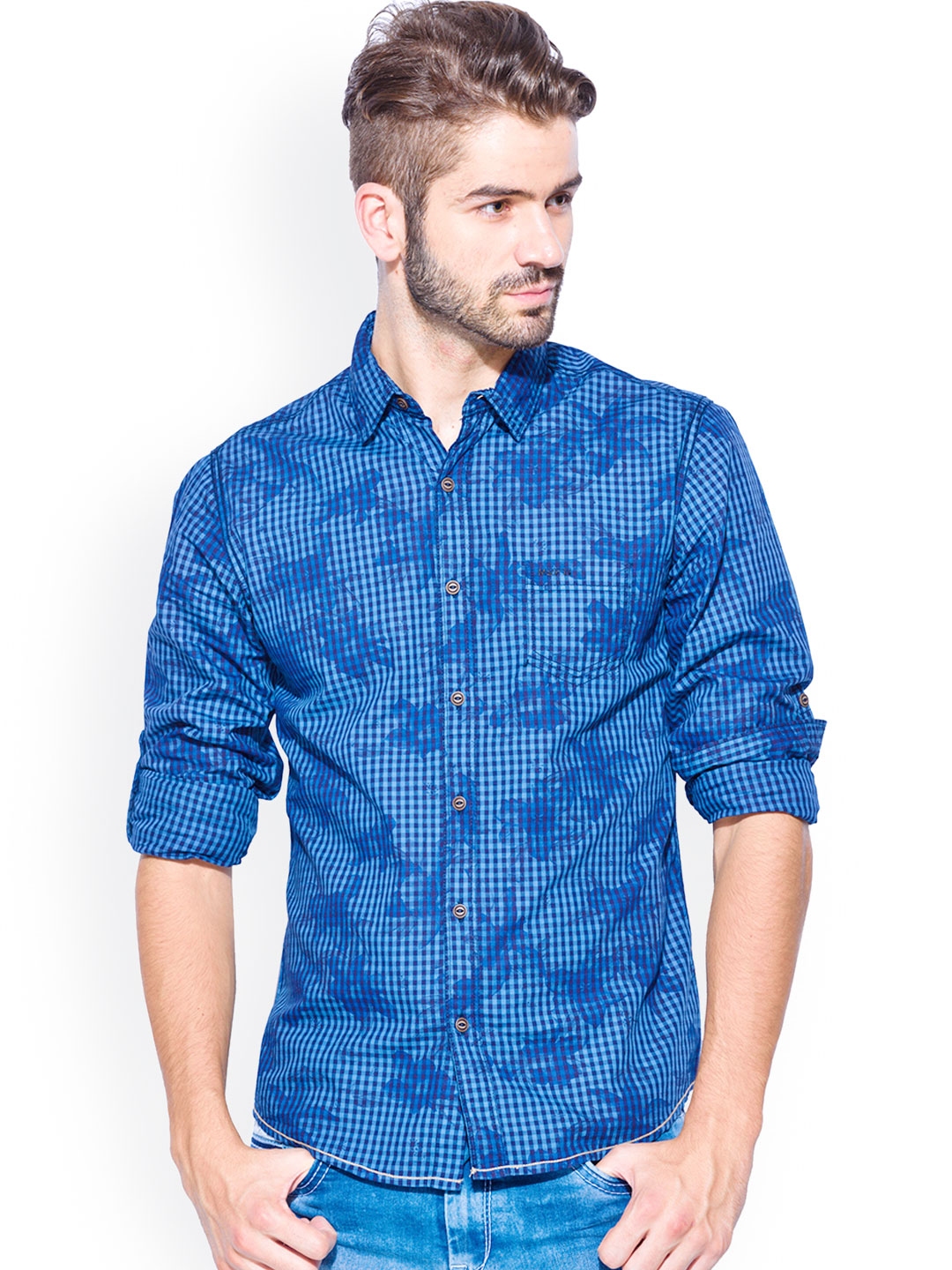 mufti shirts latest collection