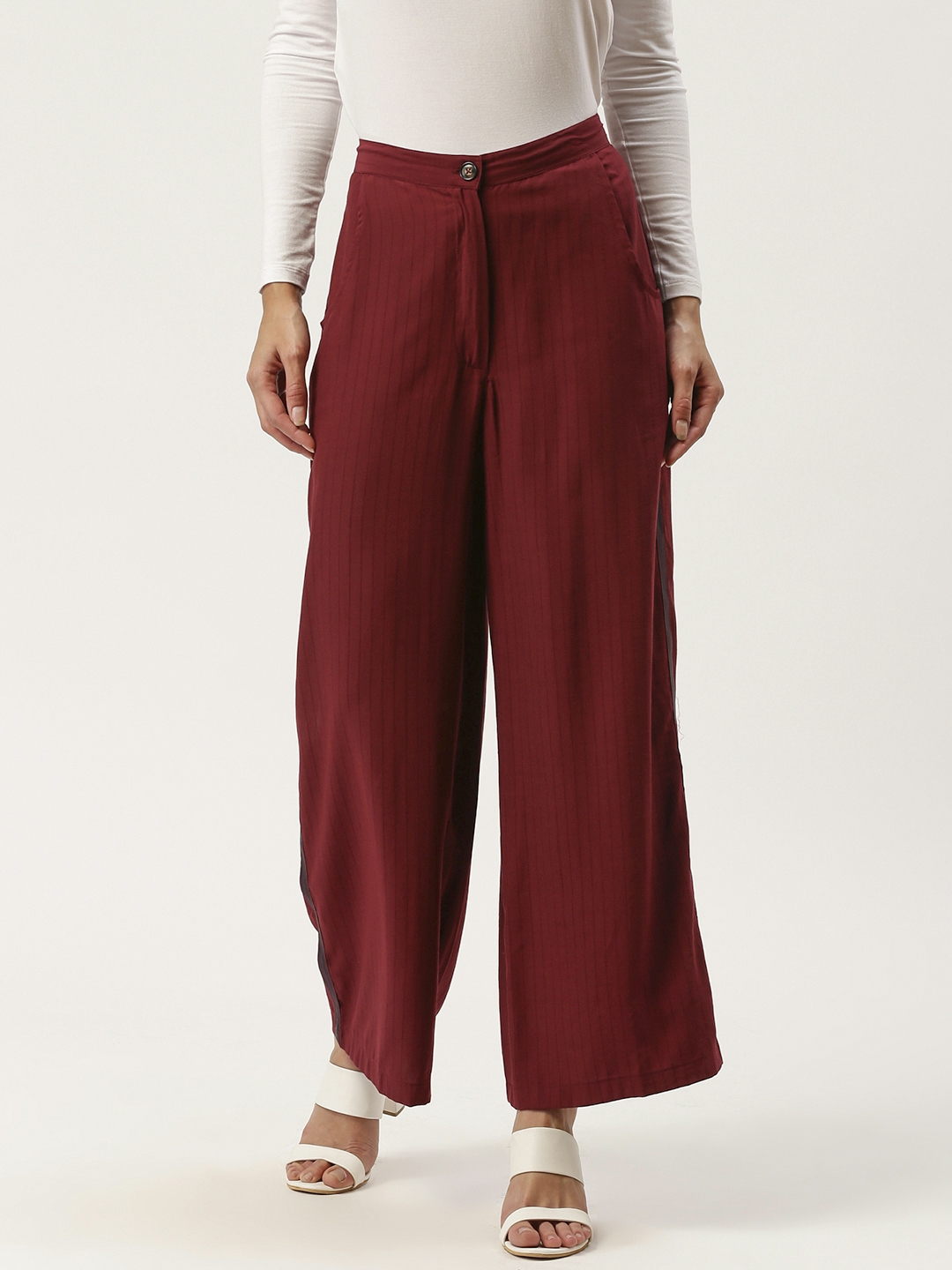 parallel pants for women