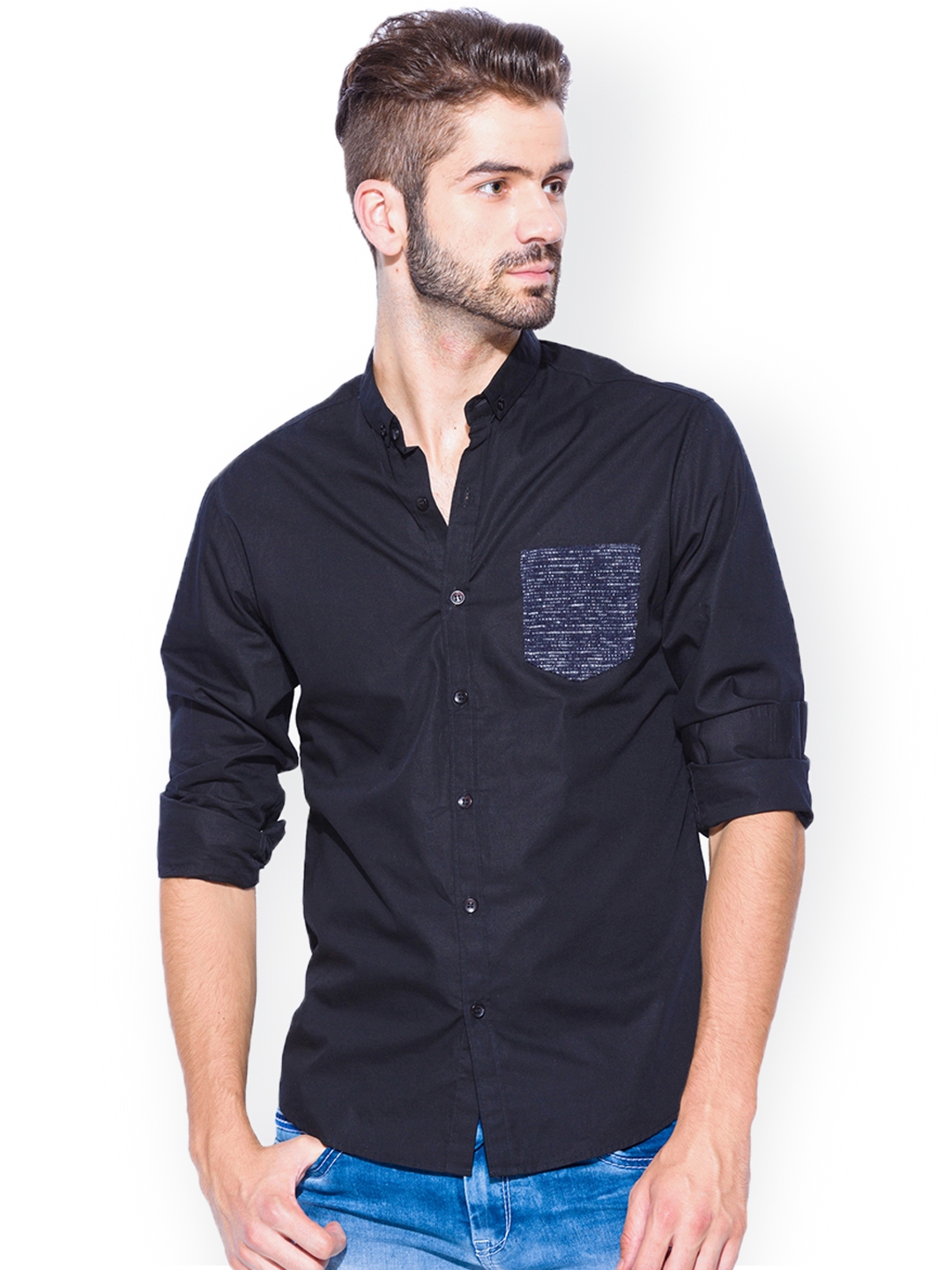 mufti shirts latest collection