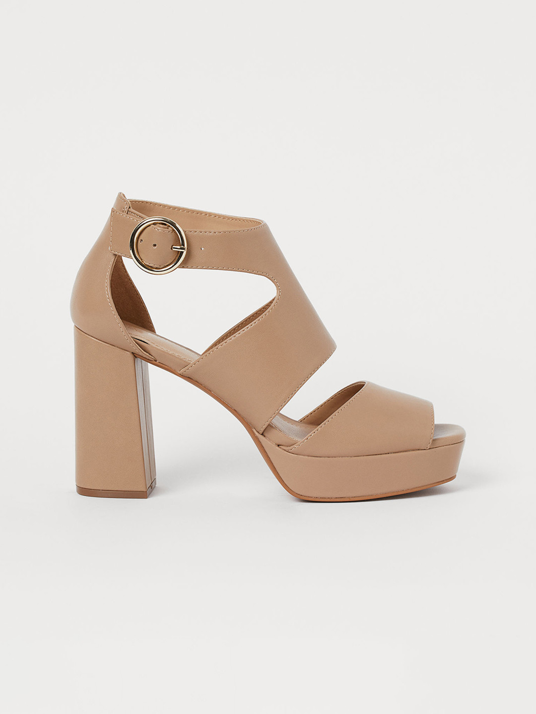 h&m sandals heels