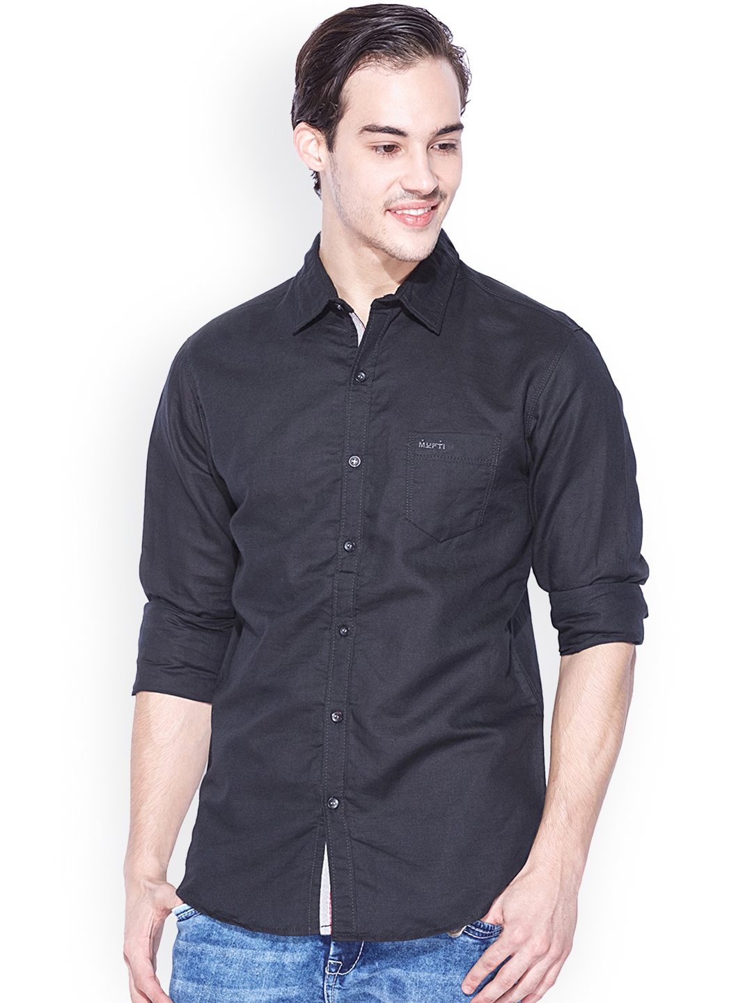 mufti men's shirts