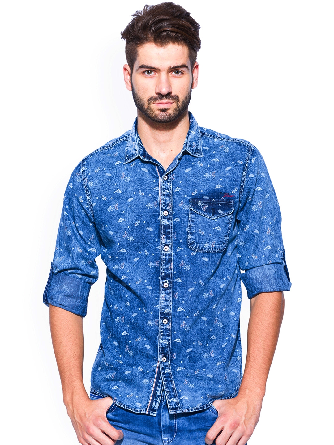 mufti shirts latest collection