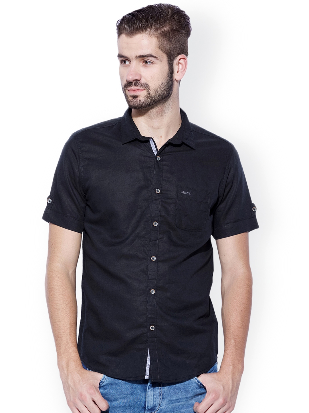 mufti men's shirts