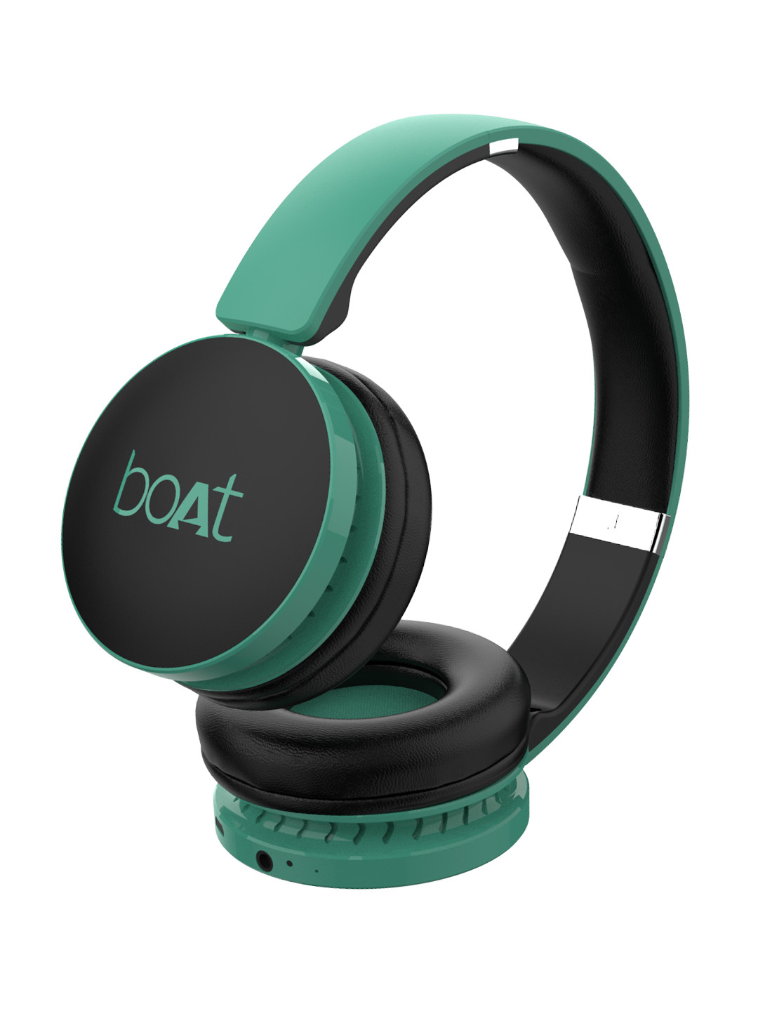 Buy BoAt Rockerz 370 Gregarious Green Wireless Headphone With Immersive