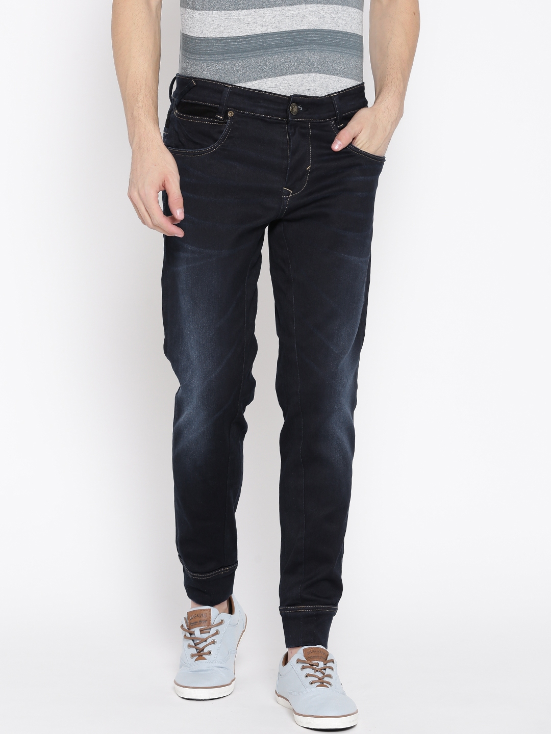 joggers jeans mufti