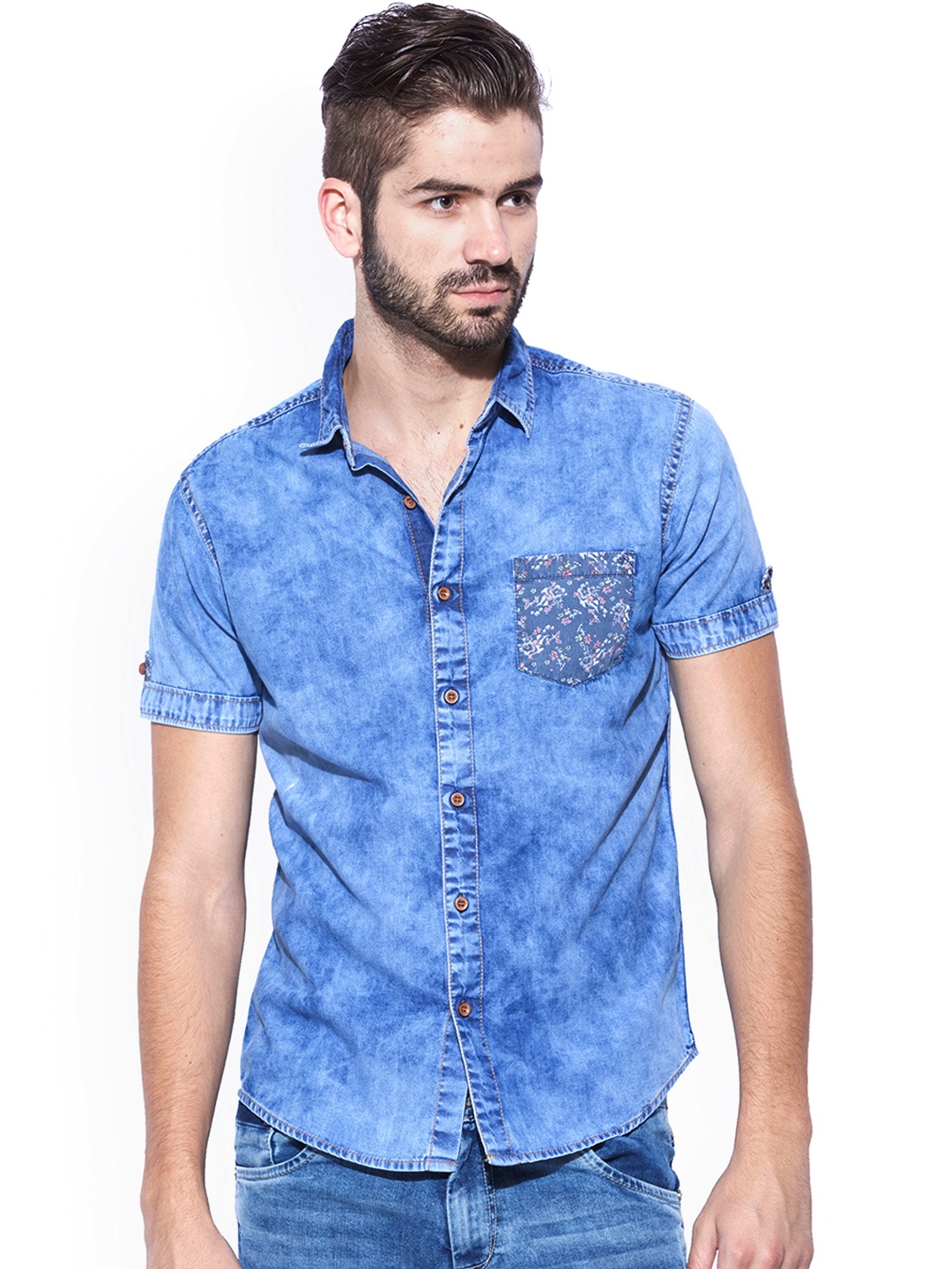 mufti shirts latest collection