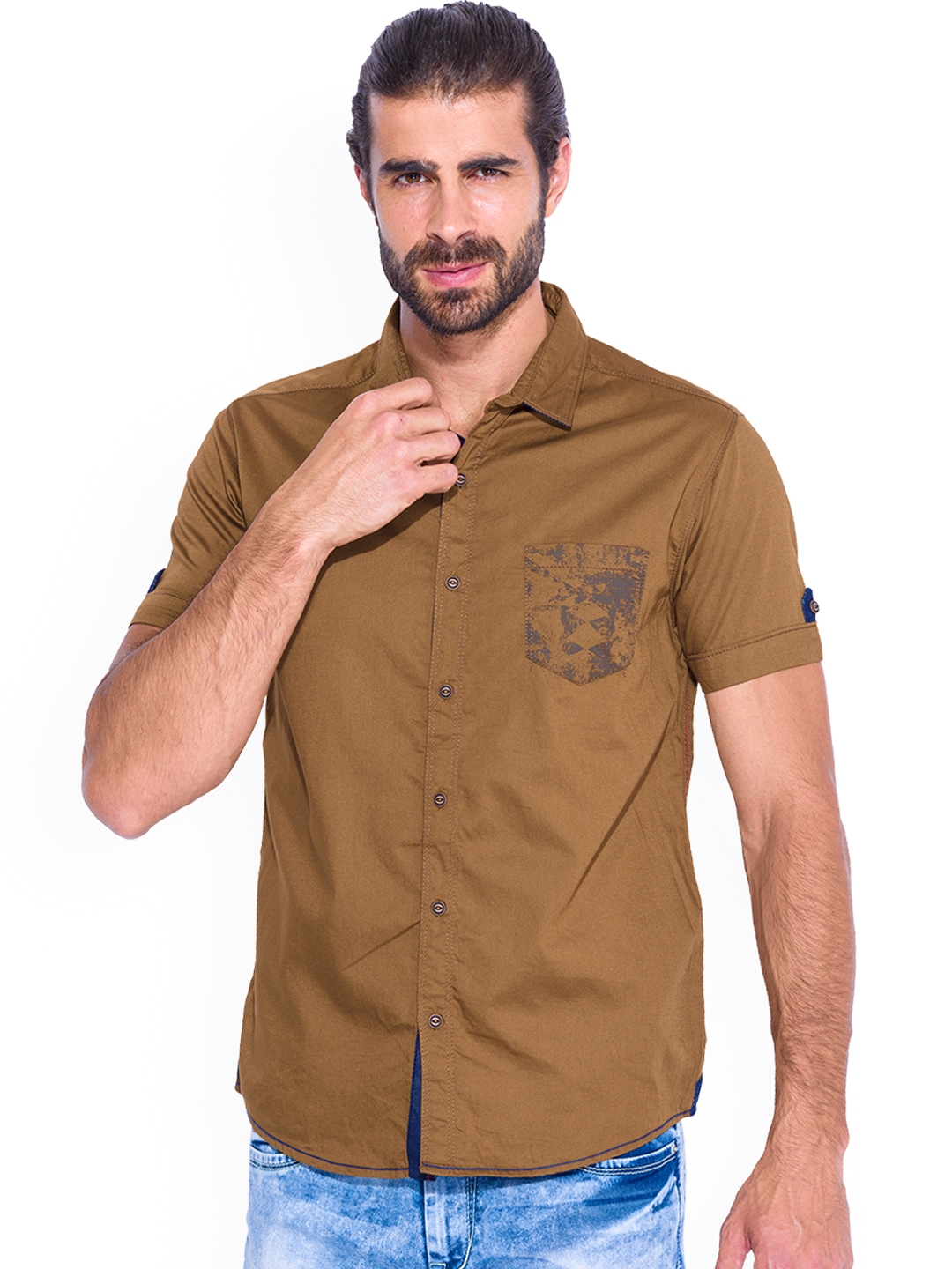 mufti shirts latest collection