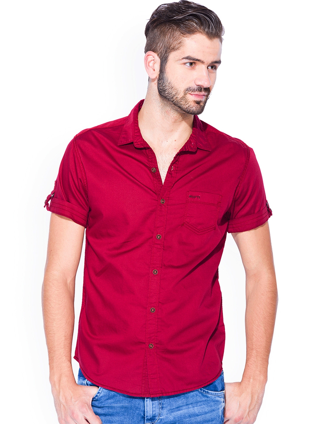 mufti men's shirts