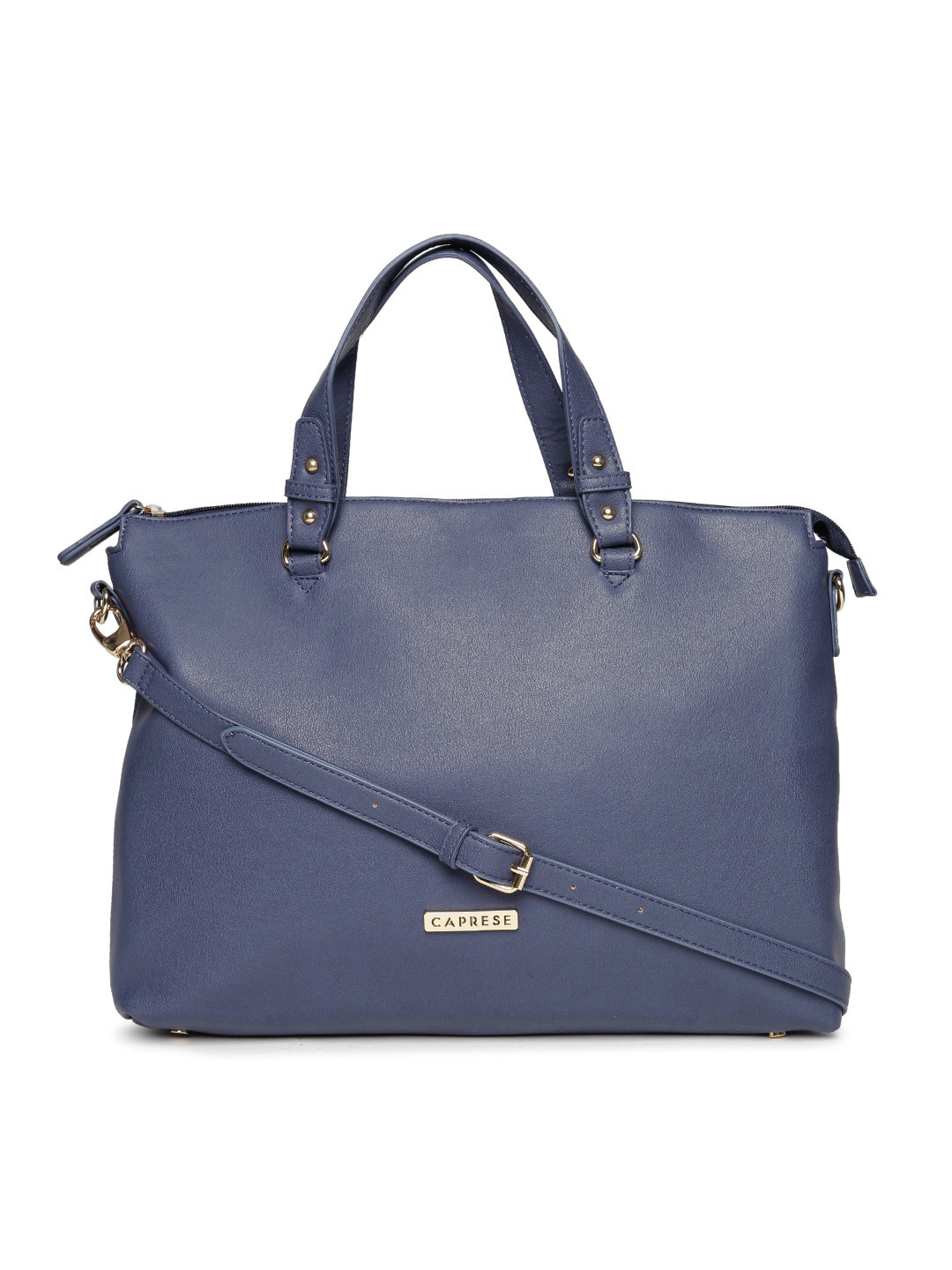 Buy Caprese Navy Laptop Handbag Handbags for Women 1169013 Myntra
