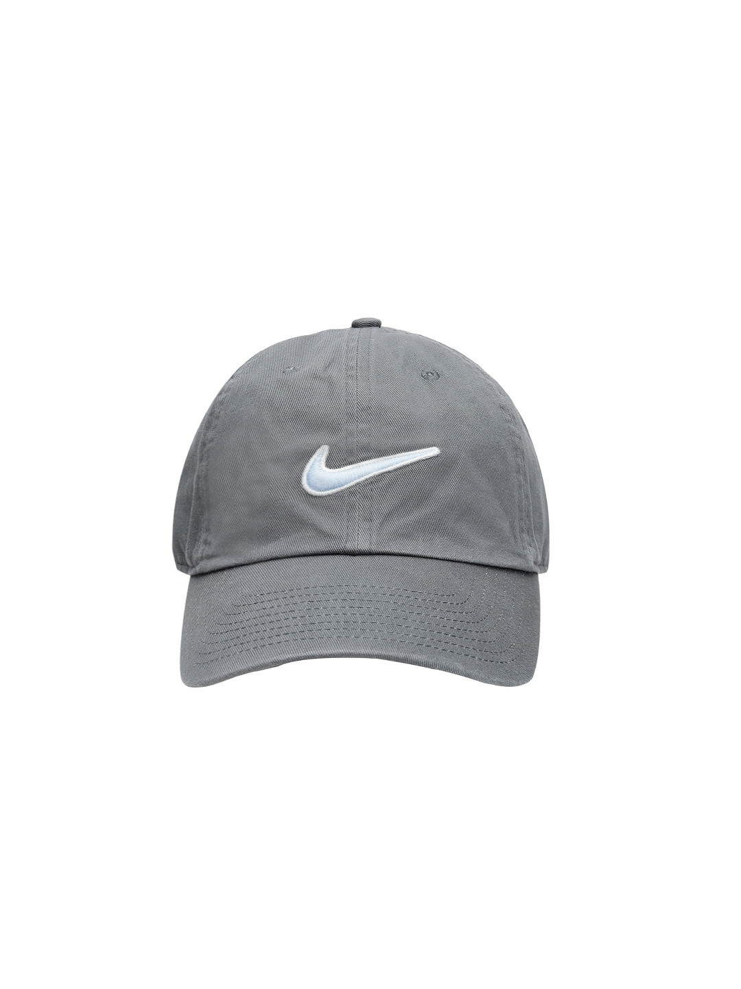 Buy Nike Unisex Charcoal Grey Solid H86 Baseball Cap Caps for Unisex
