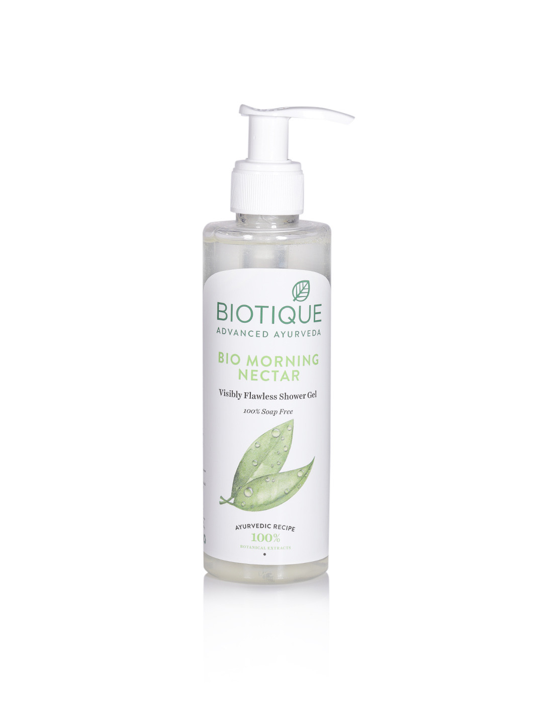 biotique shower gel review