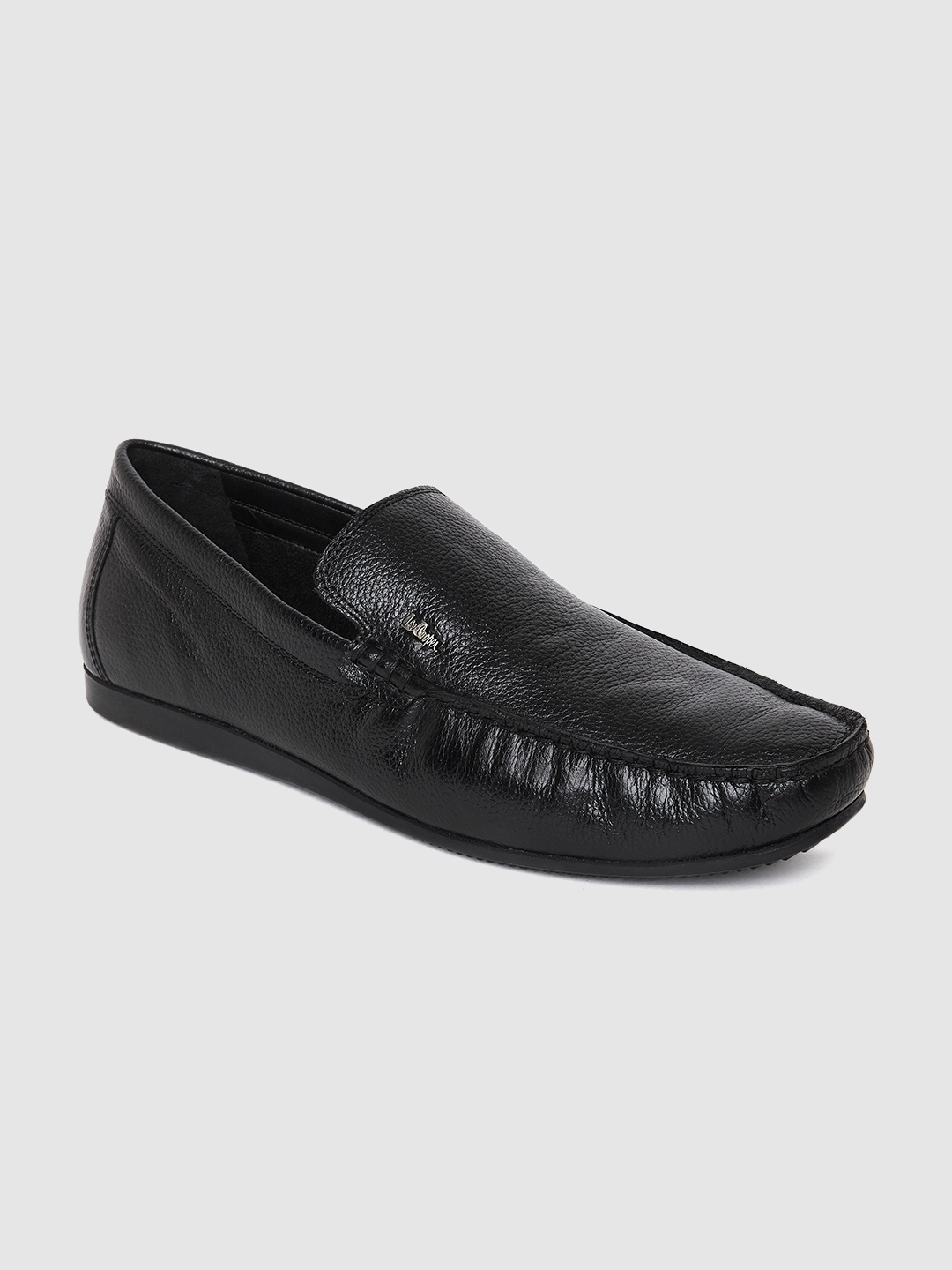 lee cooper men's leather casual loafers