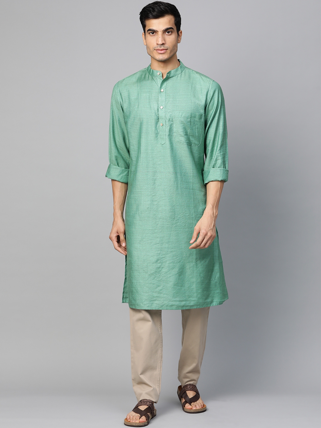fabindia men's kurta online shopping