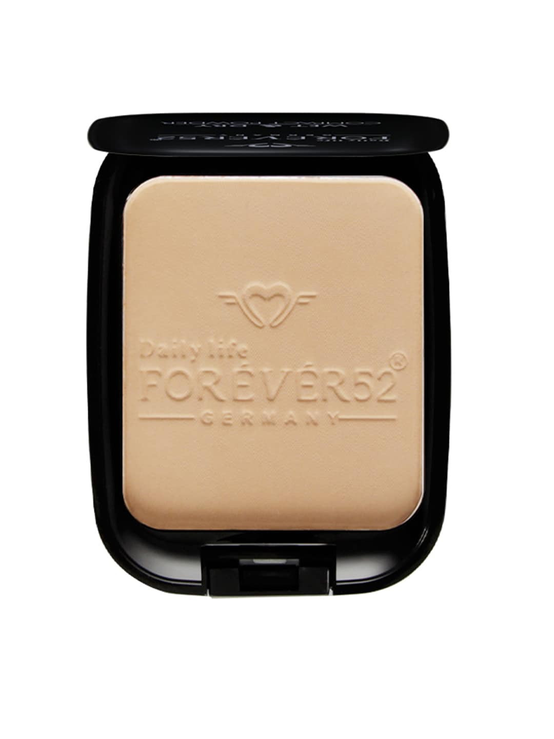 Buy Daily Life Forever52 Warm Ivory Wet & Dry Compact Powder 12 G