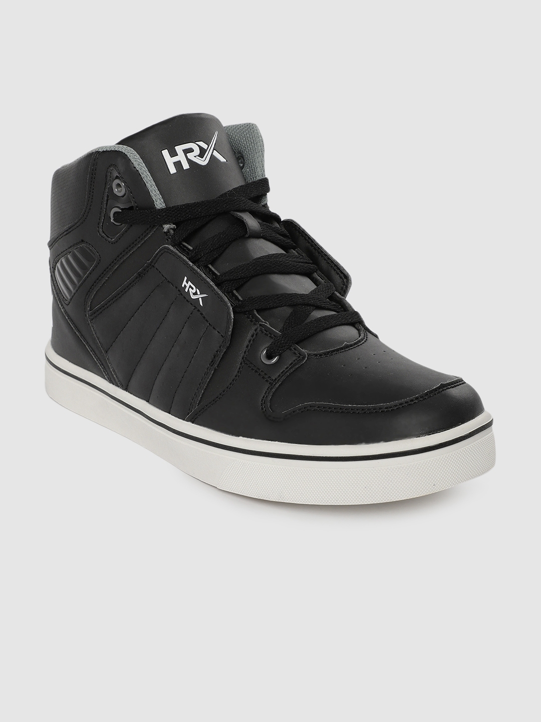 Hrx mid cheap top sneakers