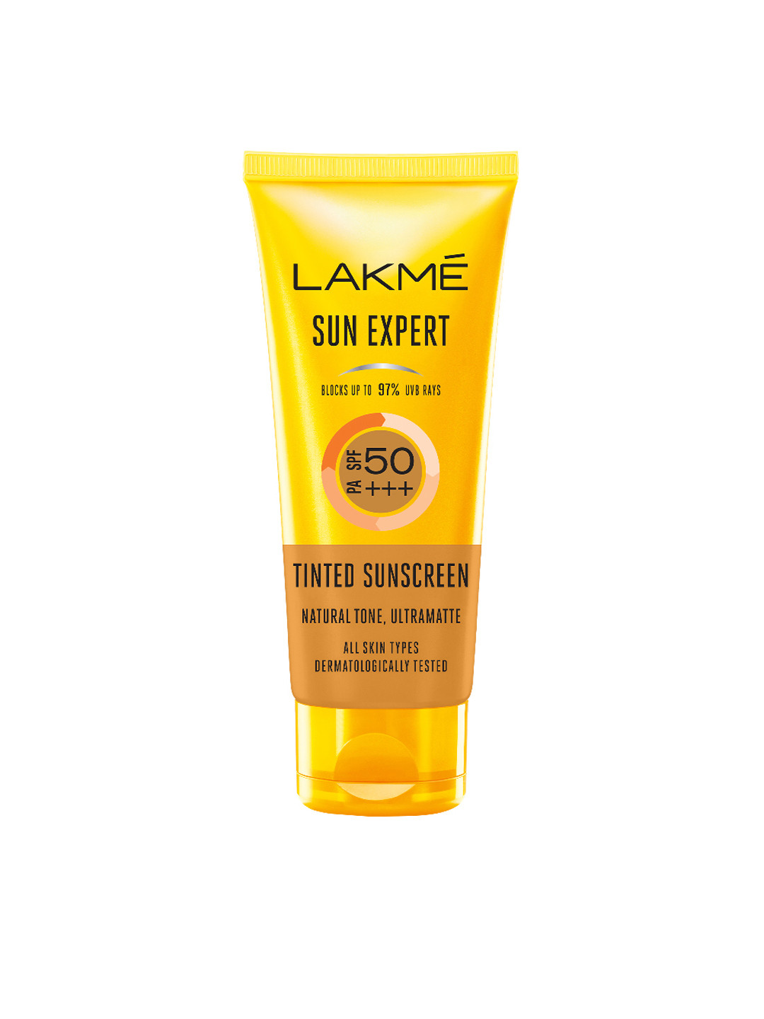 Buy Lakme Sun Expert Tinted Sunscreen 50 SPF Face Moisturizer 100 Ml Sunscreen for Women