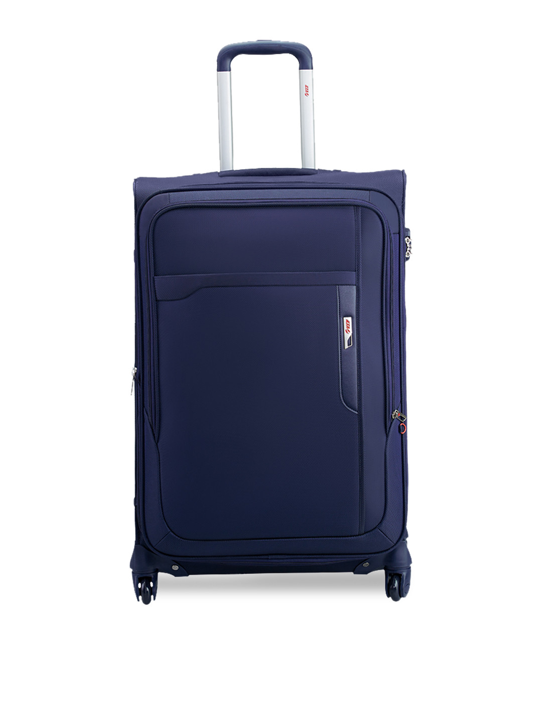 Buy VIP Unisex Blue Large Trolley Suitcase Trolley Bag for Unisex