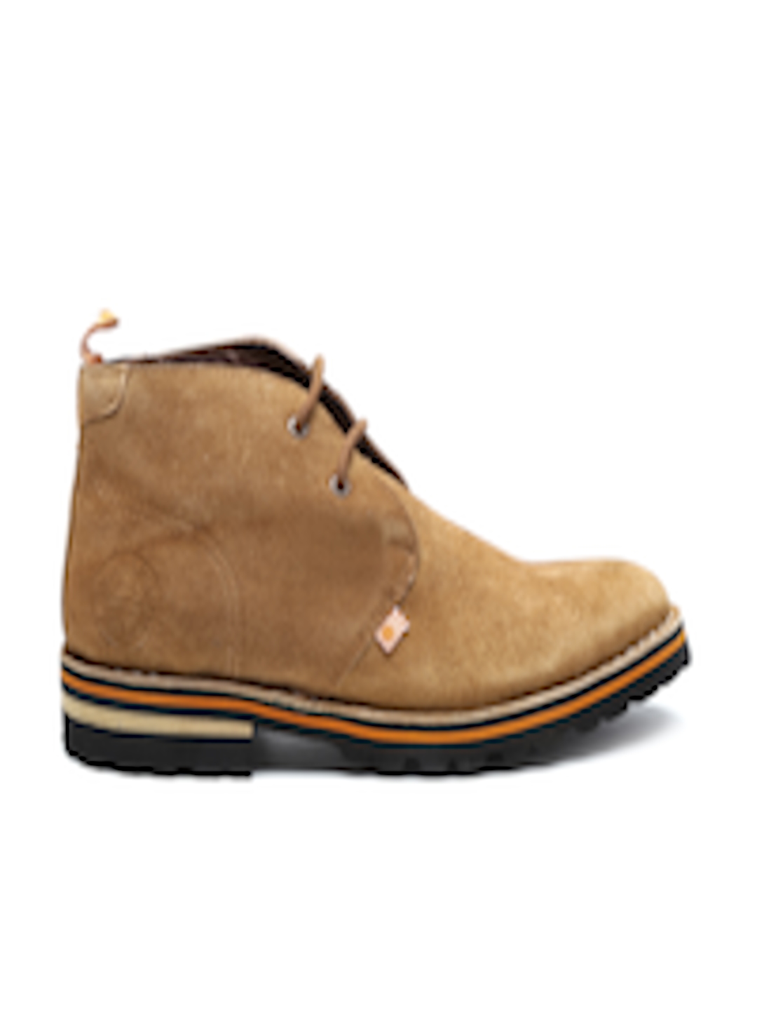 Buy Superdry Men Brown Leather Boots - Casual Shoes for Men 1173274 ...