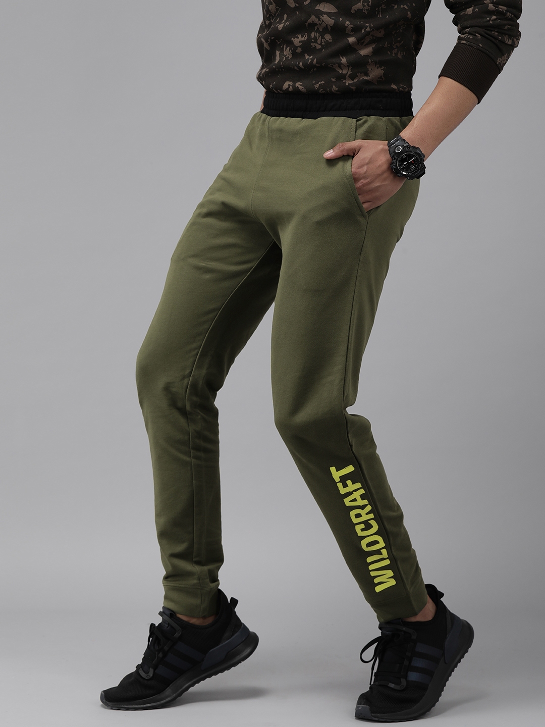 wildcraft track pants