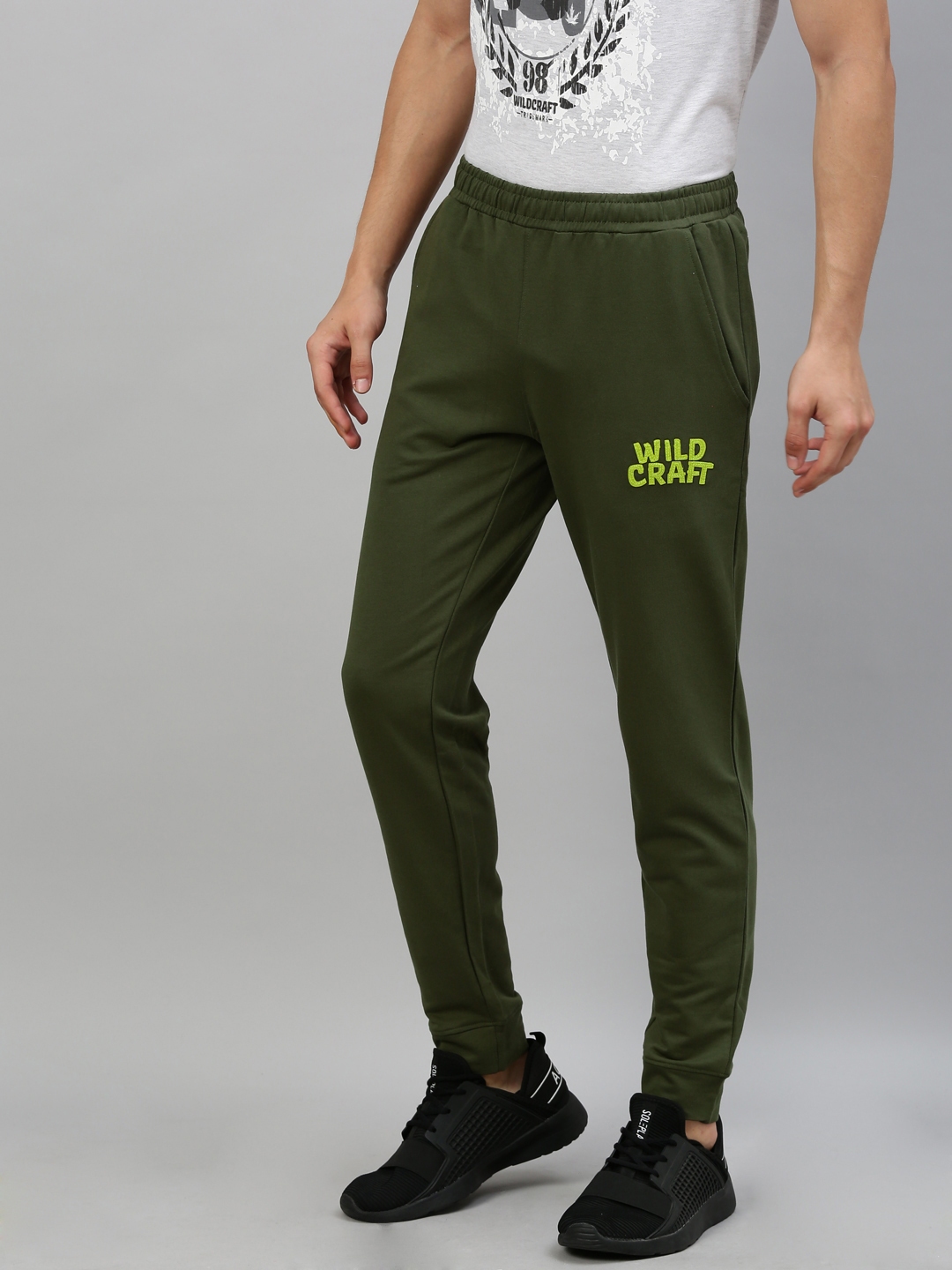 wildcraft track pants