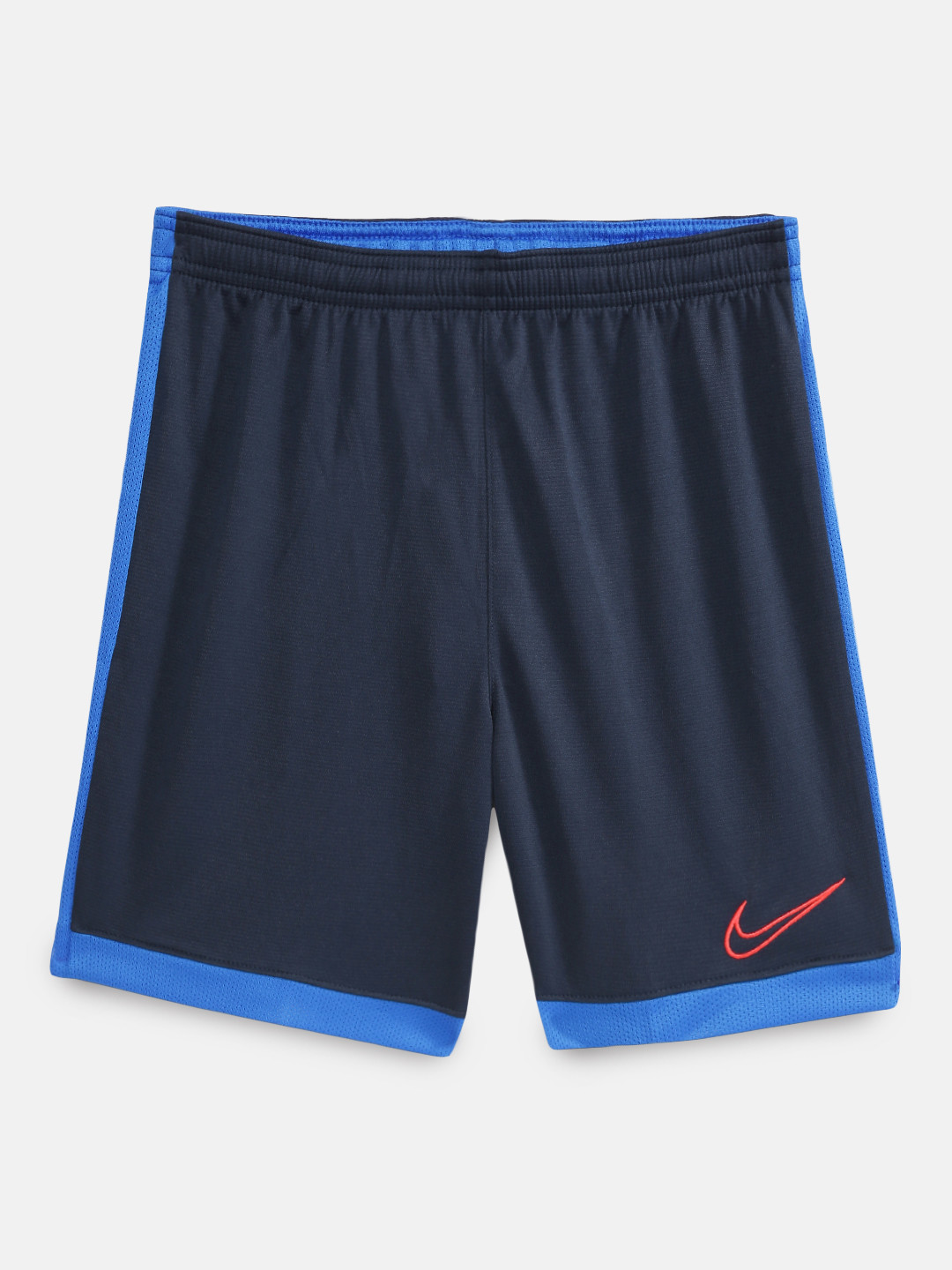 Buy Nike Boys Navy Blue Solid Regular Fit DRY ACDMY Football Shorts Shorts for Boys 11751440
