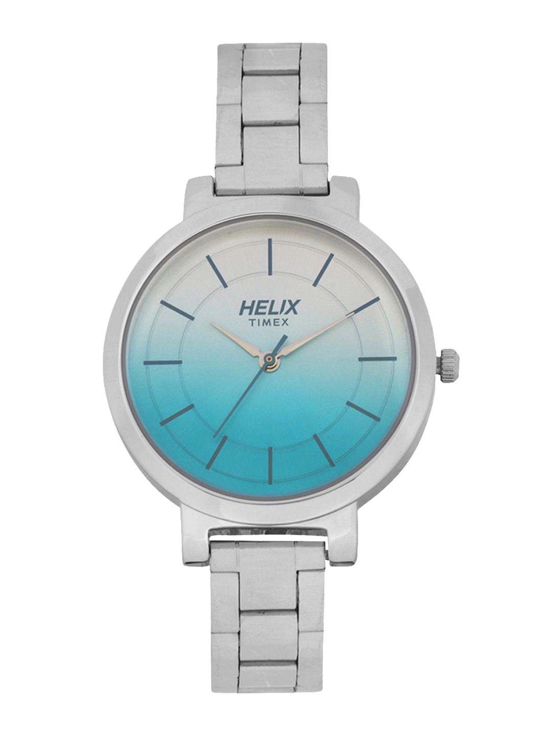 Buy Helix Women Blue Analogue Watch TW041HL03 Watches for Women