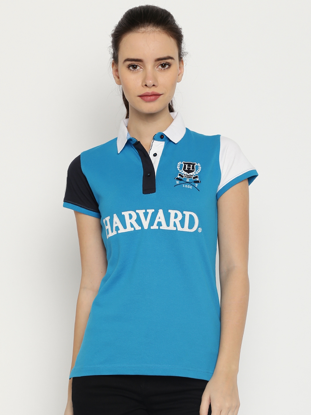 harvard square polo shirts
