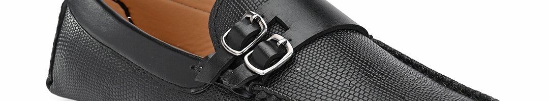 Buy El Paso Men Black Driving Shoes - Casual Shoes for Men 11760732 ...