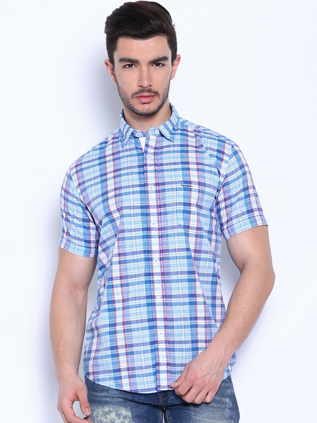 pepe jeans shirts for boys