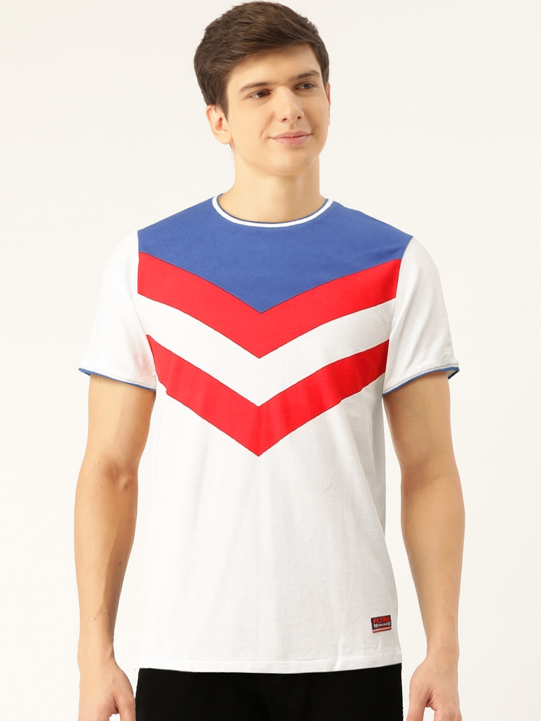 best women's basic white tee