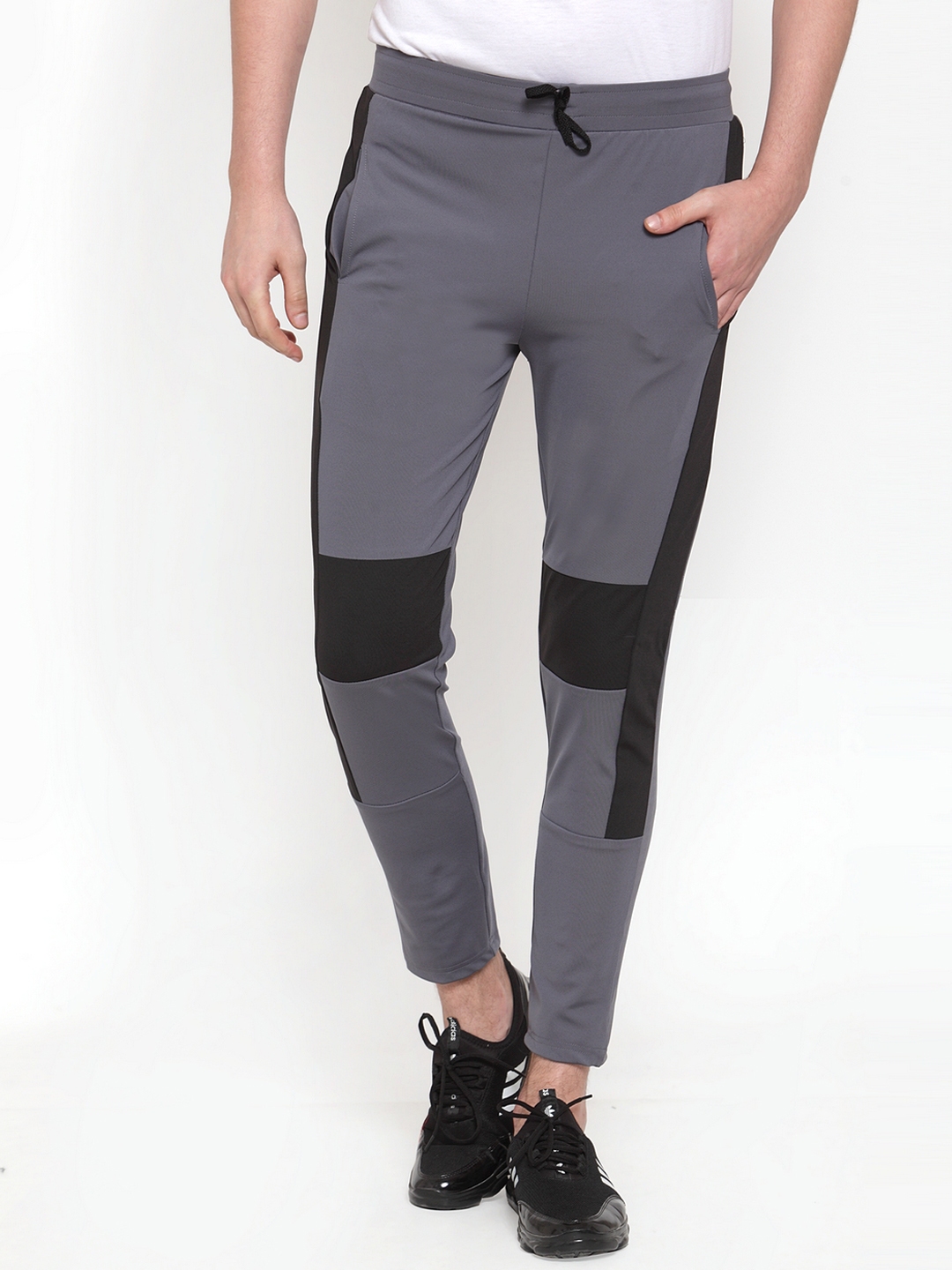 myntra track pants men