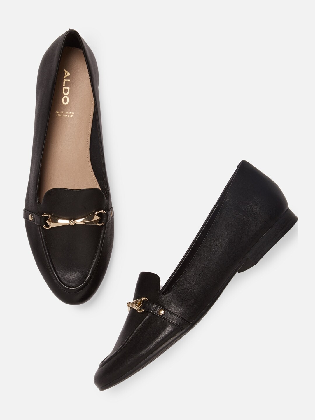 women's black sneaker loafers