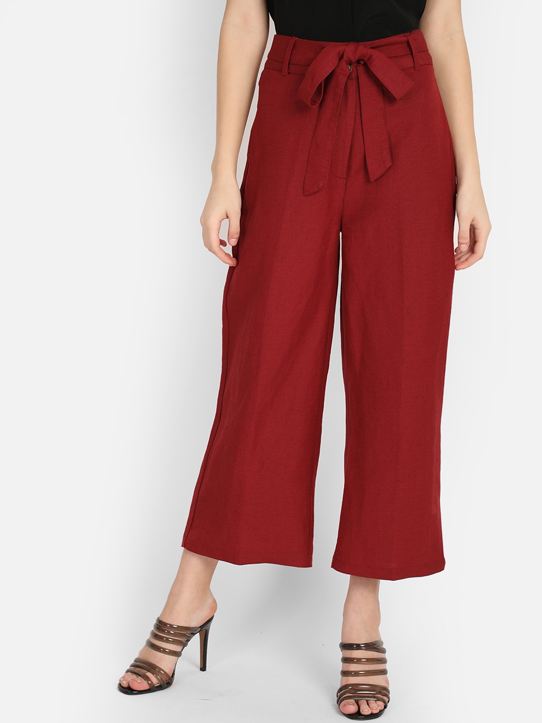 parallel pants for women