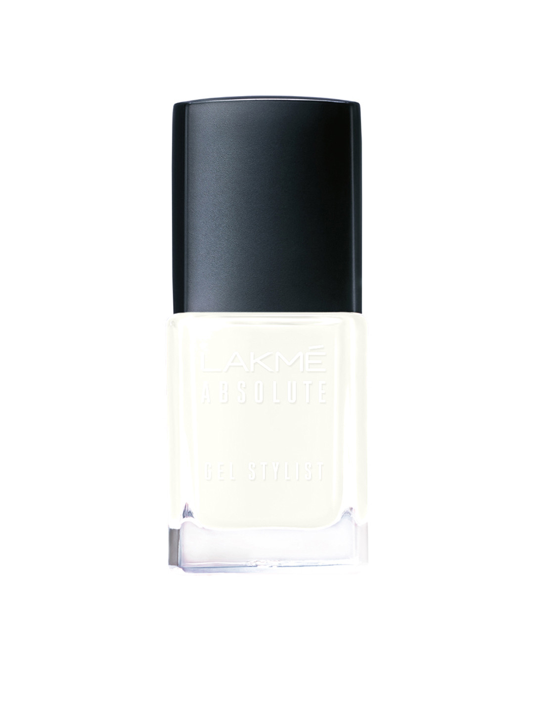 Buy Lakme Absolute Gel Stylist Nail Color Snowball Nail Polish for