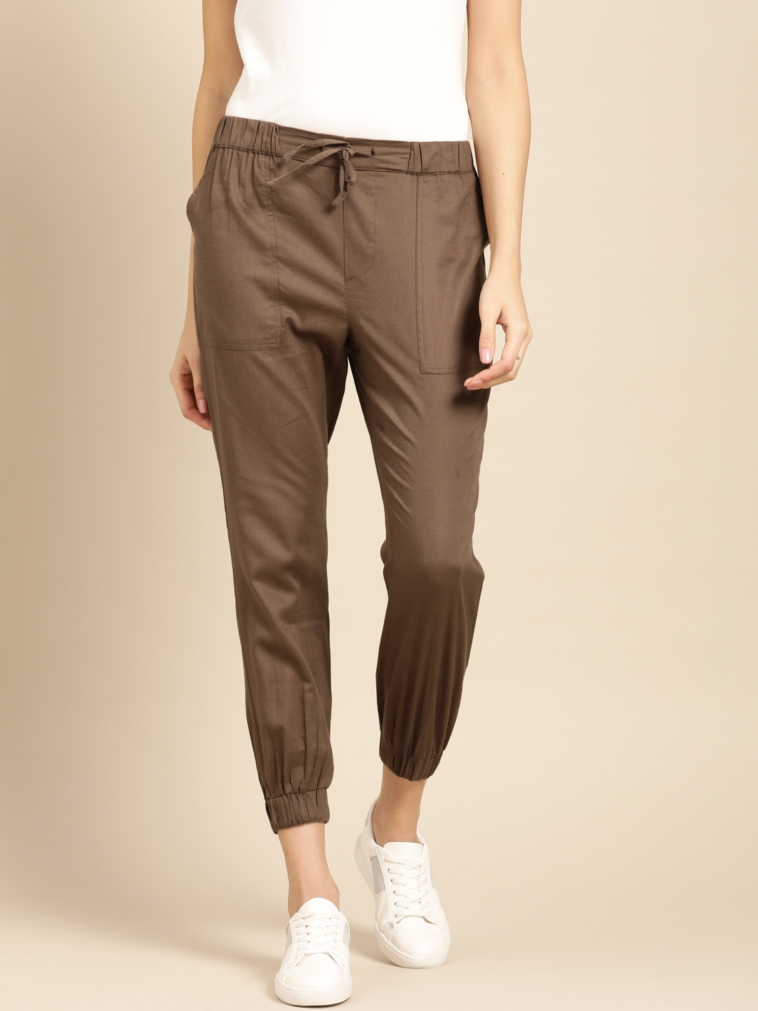 cropped joggers womens uk