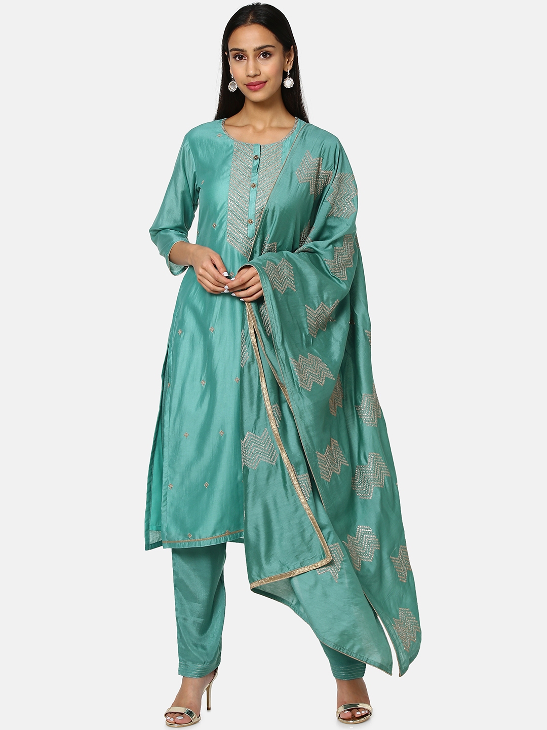 soch party wear gowns