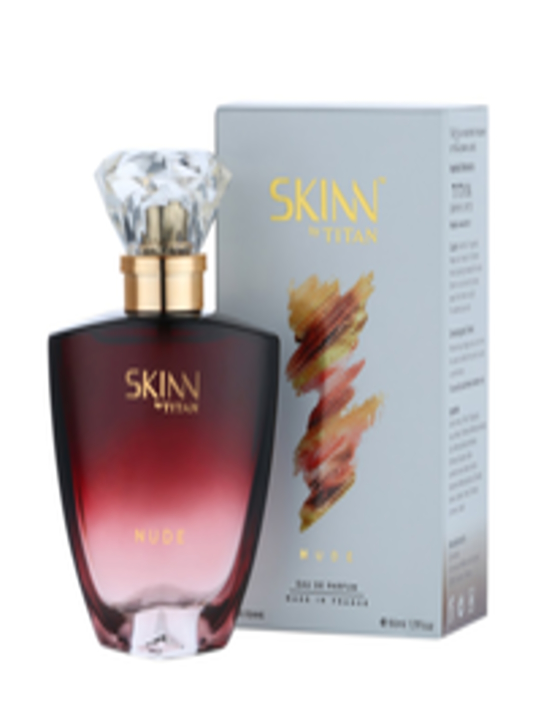 Buy SKINN By Titan Women Nude Eau De Parfum 50 Ml 
