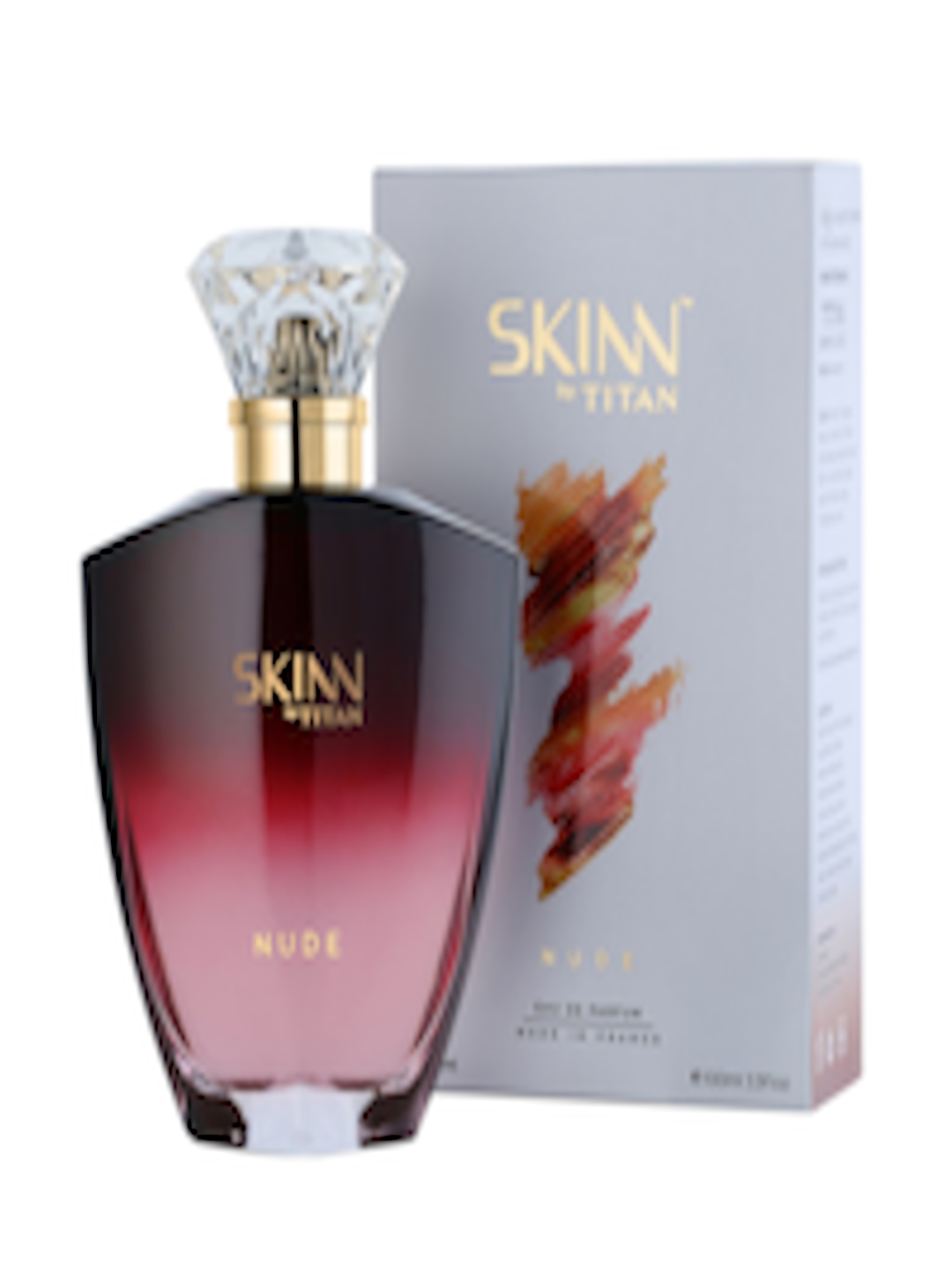 Skinn by Titan Nude 20 ML Perfume for Women EDP | Skinn