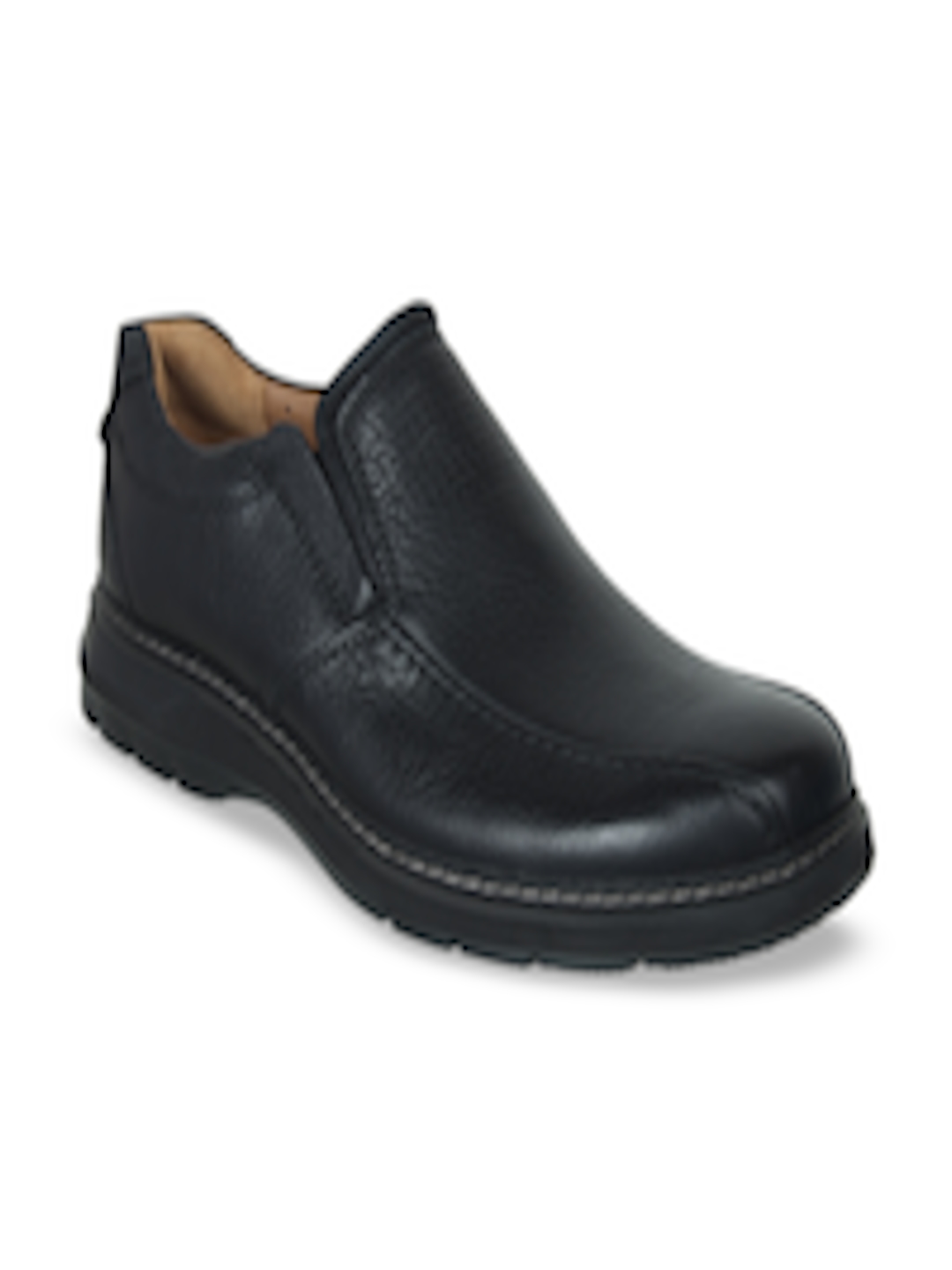 Buy Clarks Men Black Slip On Sneakers - Casual Shoes for Men 11788804 ...