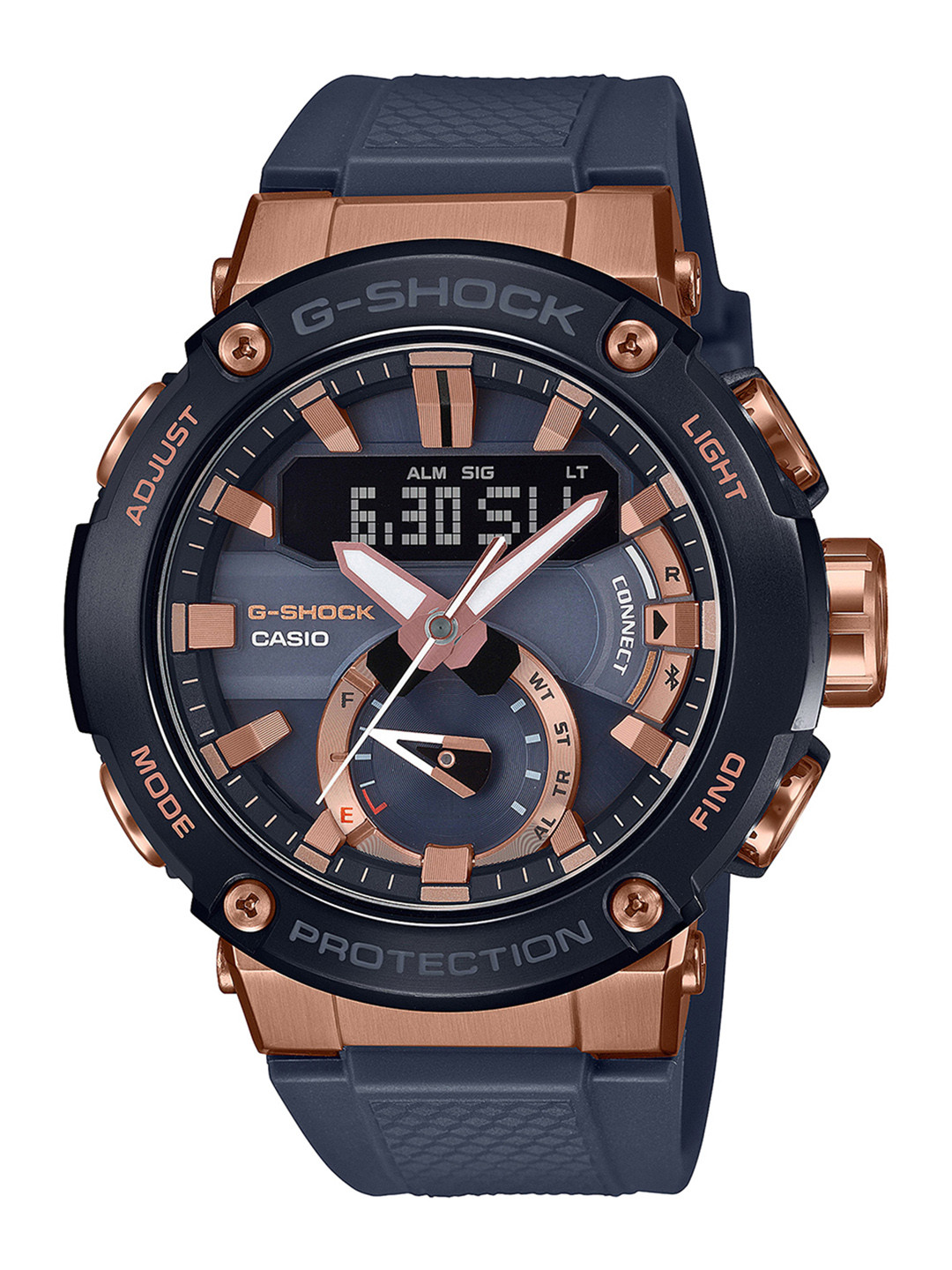 casio g shock analogue