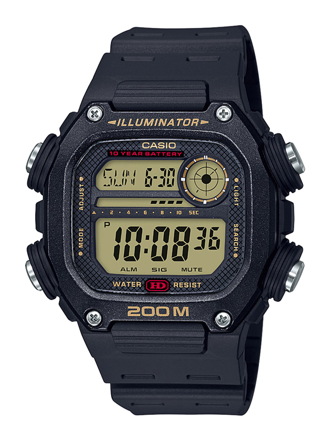 casio i118