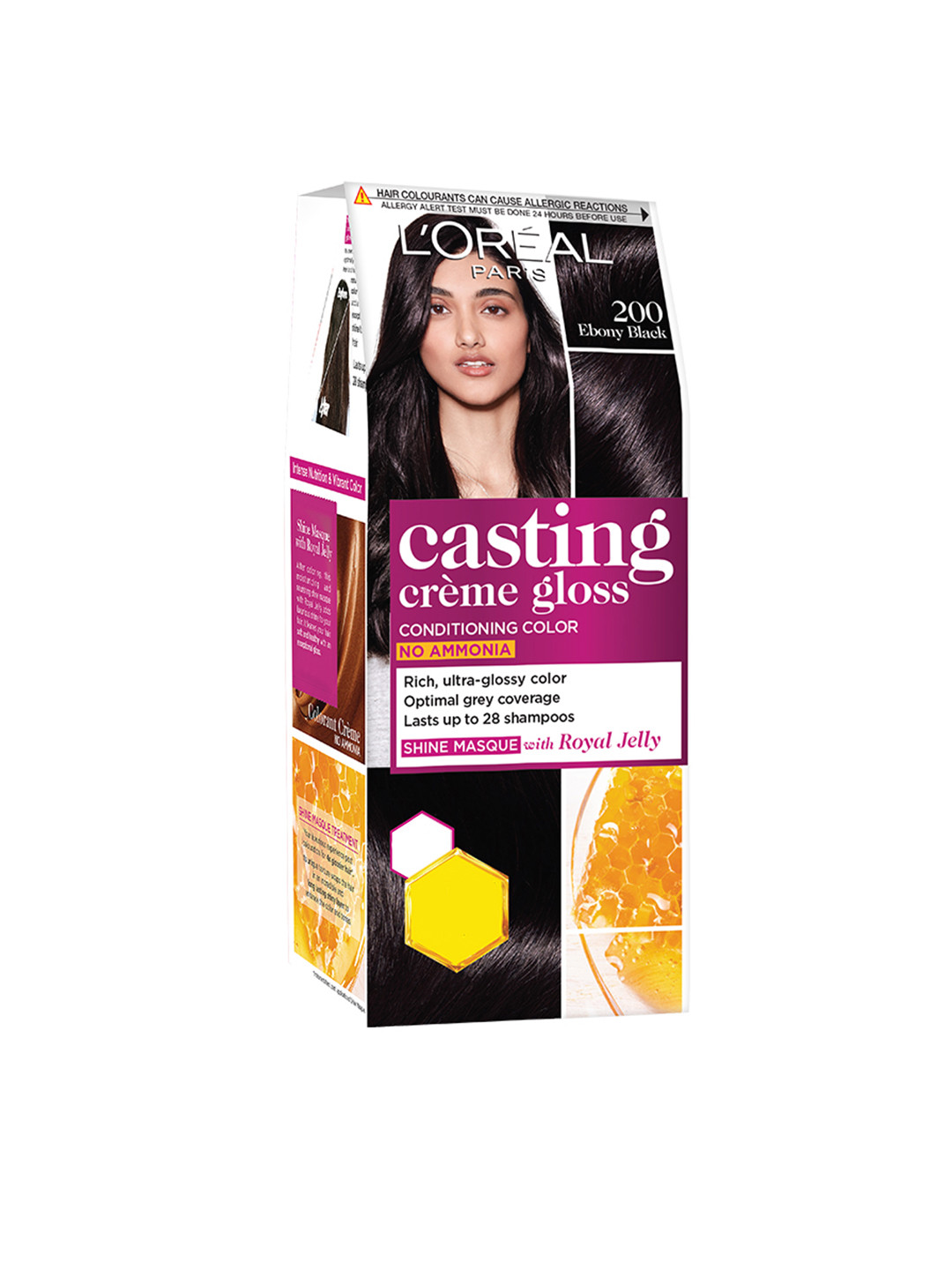 loreal casting creme gloss 200