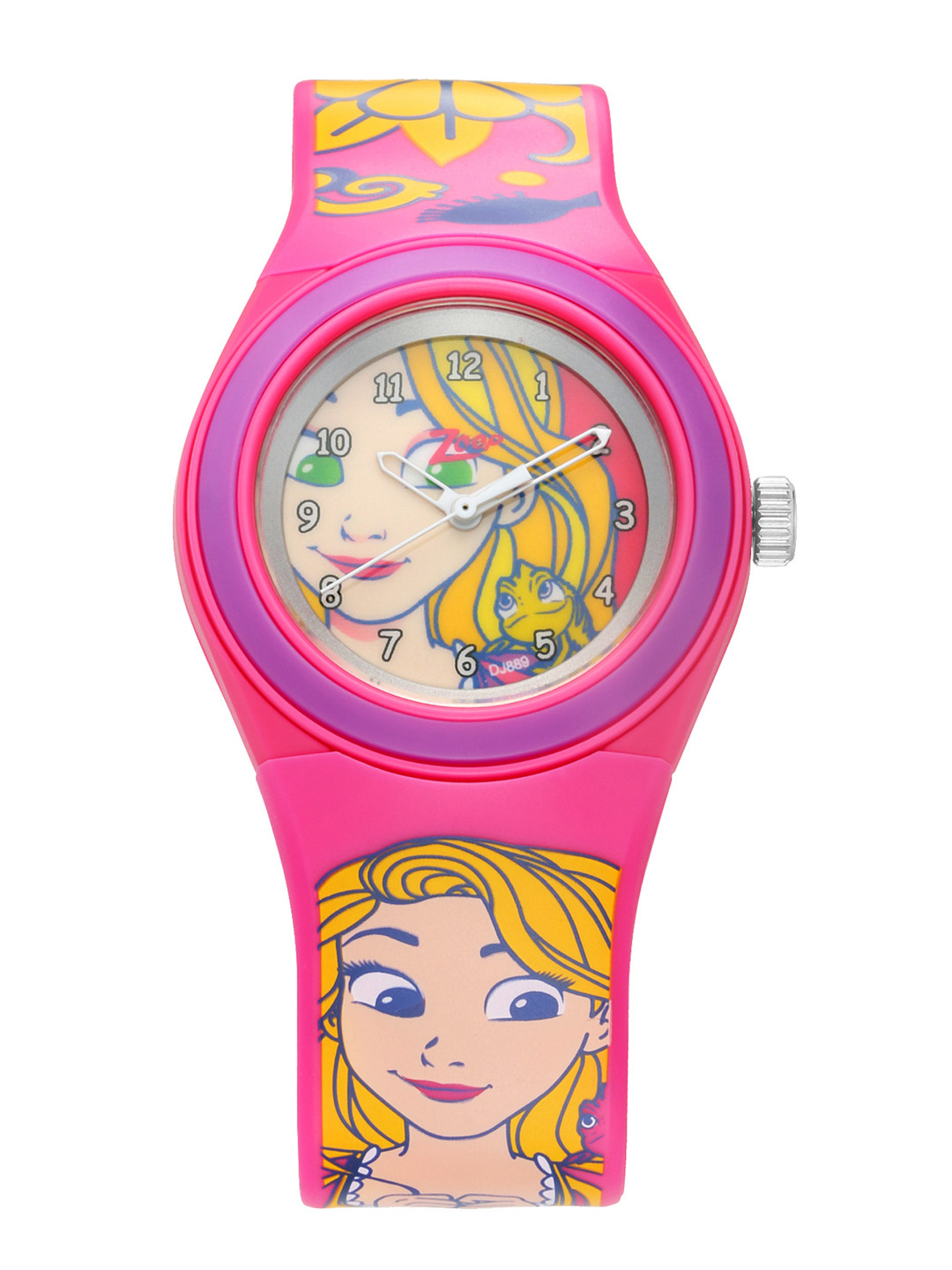 Buy Zoop Girls Multicoloured Analogue Watch Watches for Girls