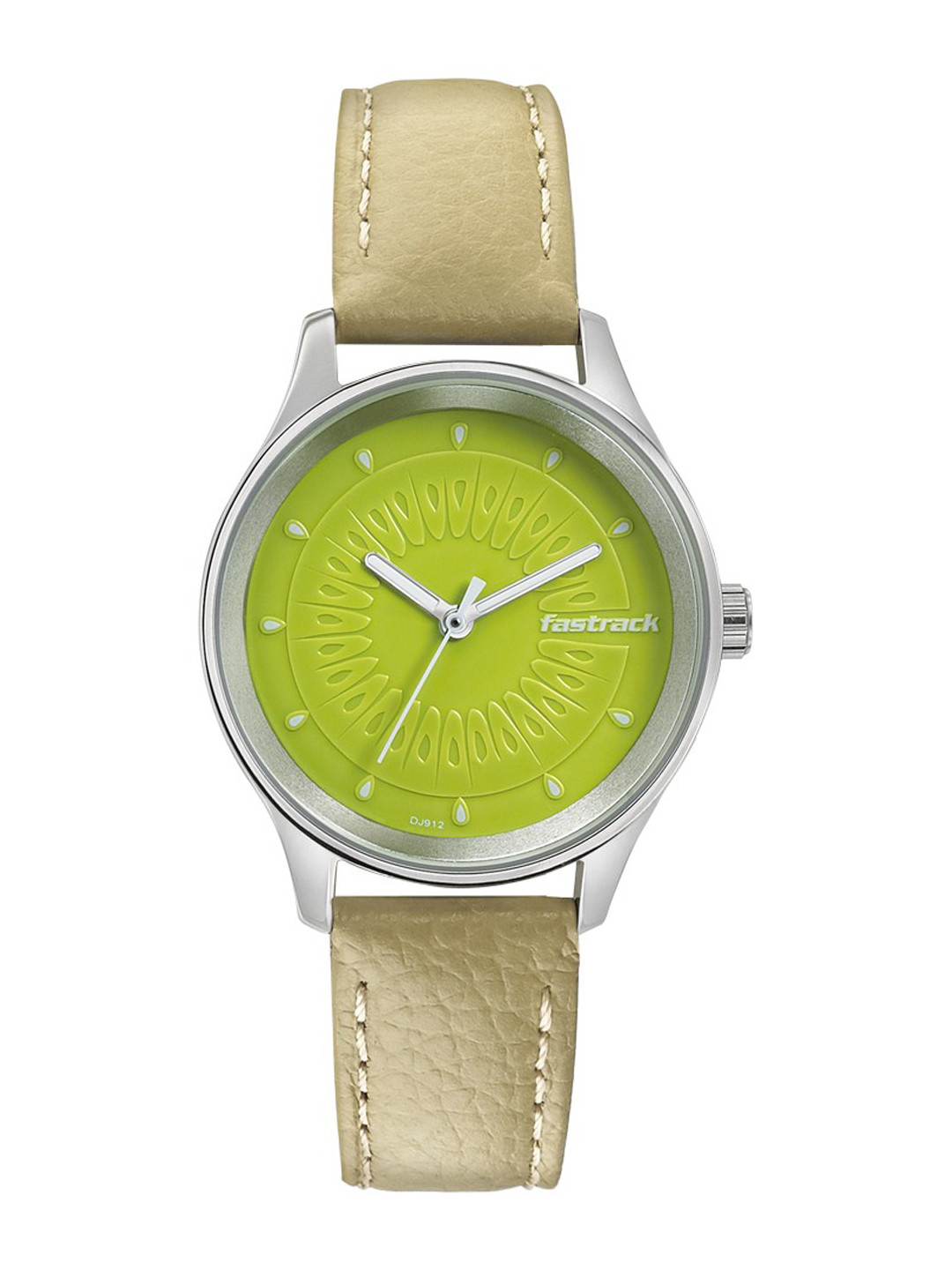 Buy Fastrack Women Lime Green Analogue Watch 6203SL01 Watches for