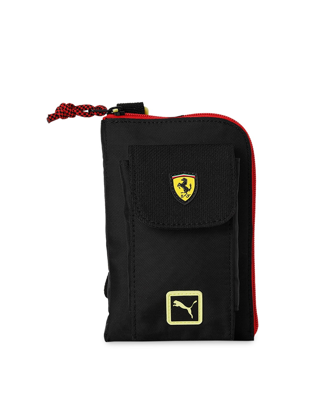 puma ferrari wallets