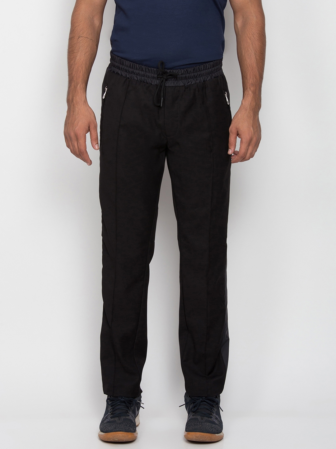 outline strike regular track pants