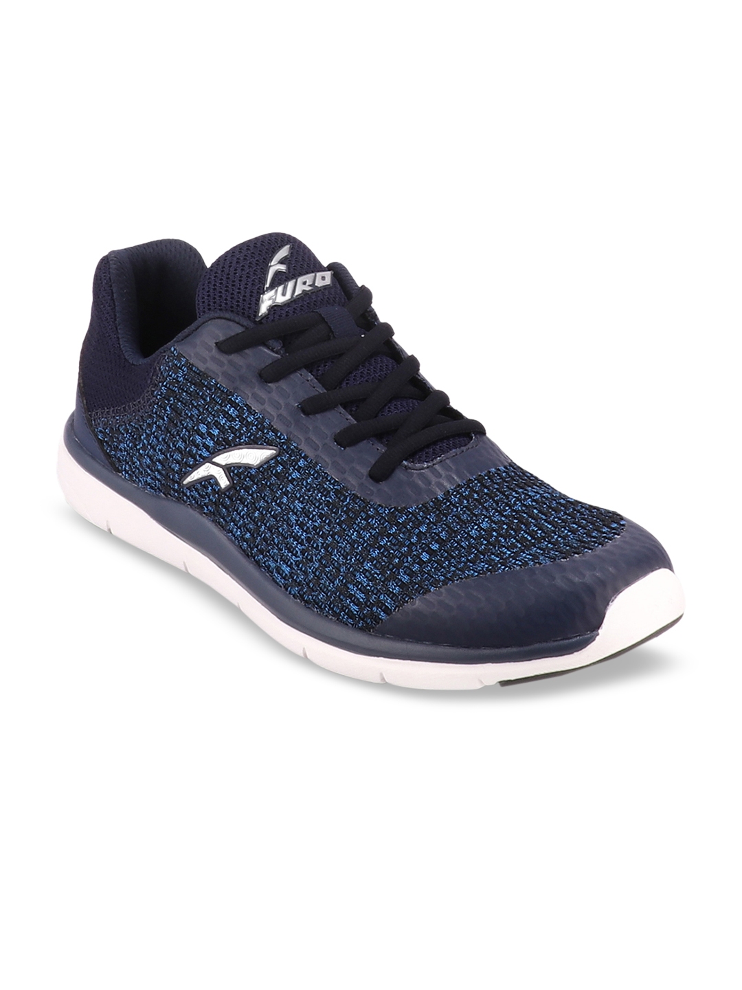 Buy Furo By Red Chief Men Blue Mesh Running Shoes Sports Shoes For Men 11812386 Myntra 7171