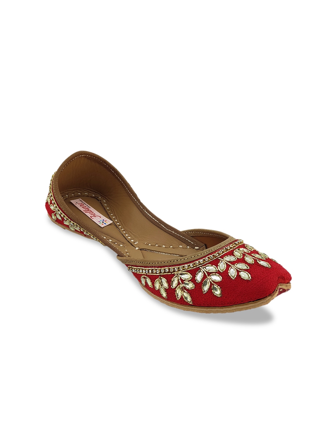 mojaris myntra